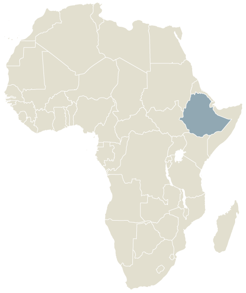 Map Honduras