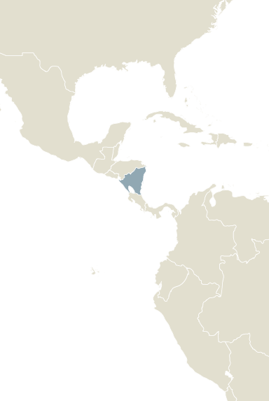 Map Brazil